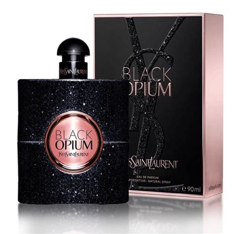 black opiume parfum 100 ml